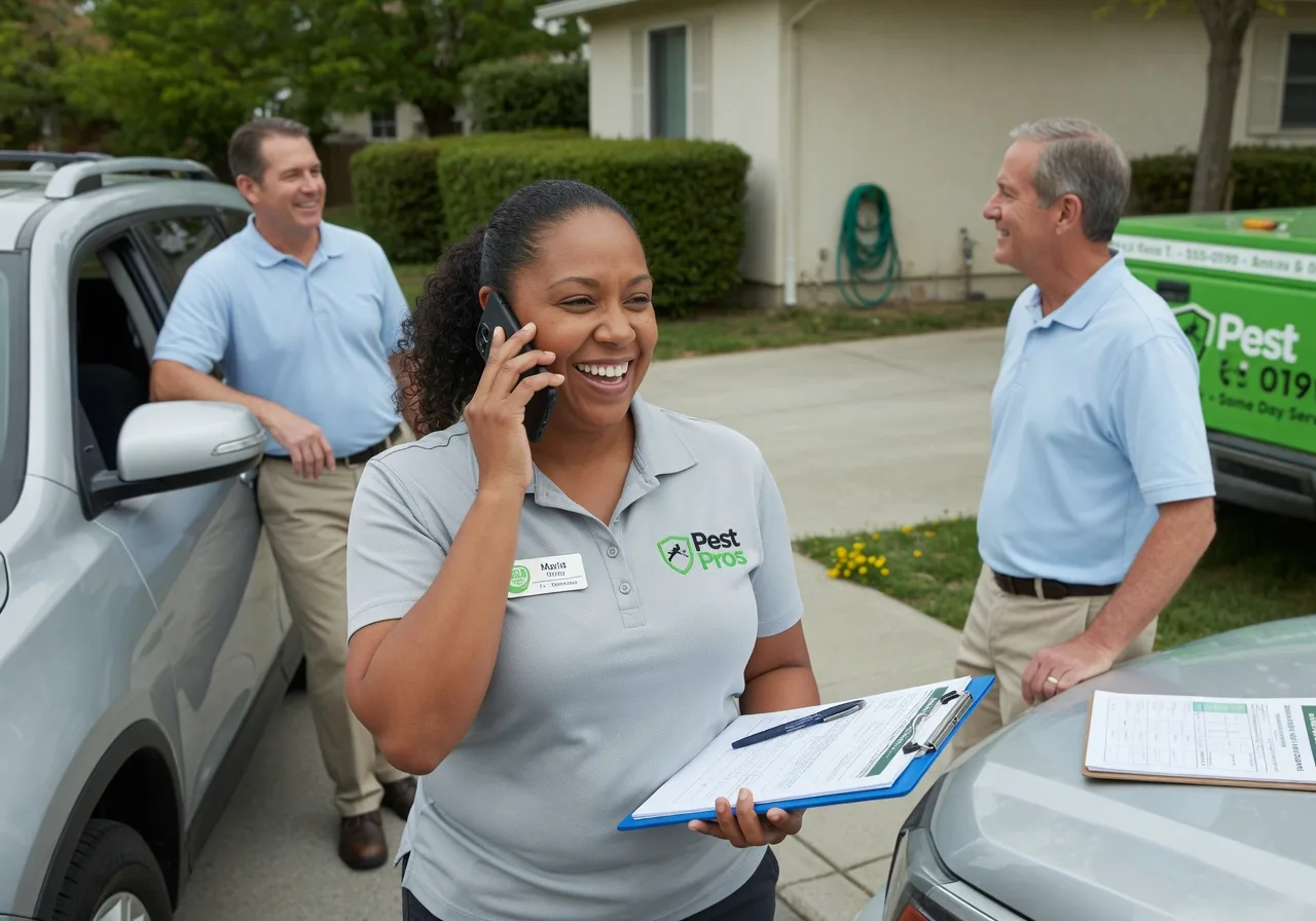 Pest Control Dinwiddie, VA FAQs